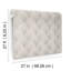 Papier peint métallique festonné-100253534