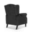 Doylestown 78cm Wide Wing Chair Recliner-304092411