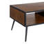 Davalos Four Leg Coffee Table with Storage