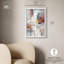 Décoration murale moderne Warmth and cool III Shadowbox Print par Art Remedy-115128151-115128152