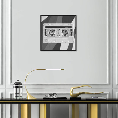 My Mixtape Music Notes - Print