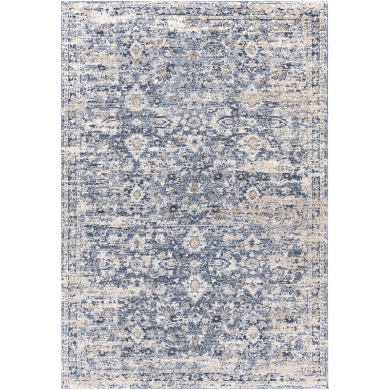 Evelien Oriental Indoor Rug, Rectangle 5'3" x 7'3"