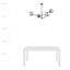 4 - Light Sputnik Chandelier-1557792085