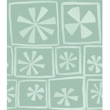 Susan Hable Floral Wallpaper Roll