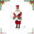 20"H Christmas Nutcracker Figurine