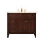 Ensemble de meuble-lavabo simple 42 po Ain-1735764200