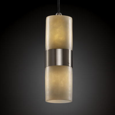 Burdette 2 - Light Single Pendant