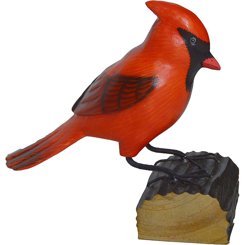 Figurine Cardinal