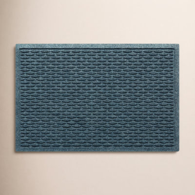 WaterHog Hamption 23 in. x 35 in. Indoor Outdoor Door Mat