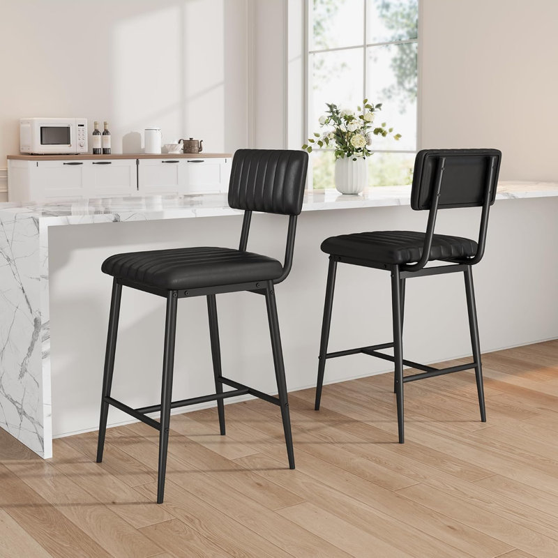 Counter Stool, Black