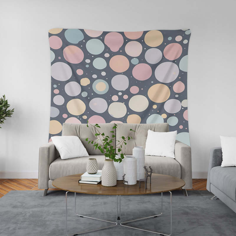 Wall Tapestry, 60'' H x 51'' W