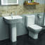 Hattie Soft Close Elongated Standard Toilet Seat