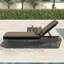 Chaise longue avec table Harper-776210459-776210458