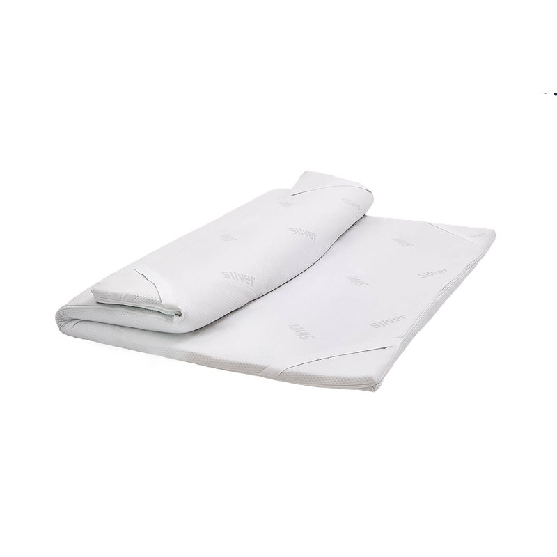 Klein Memory Foam Mattress Topper, 180 x 200cm