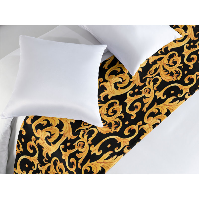 Foulard de lit Ambesonne Royal, Très grand lit