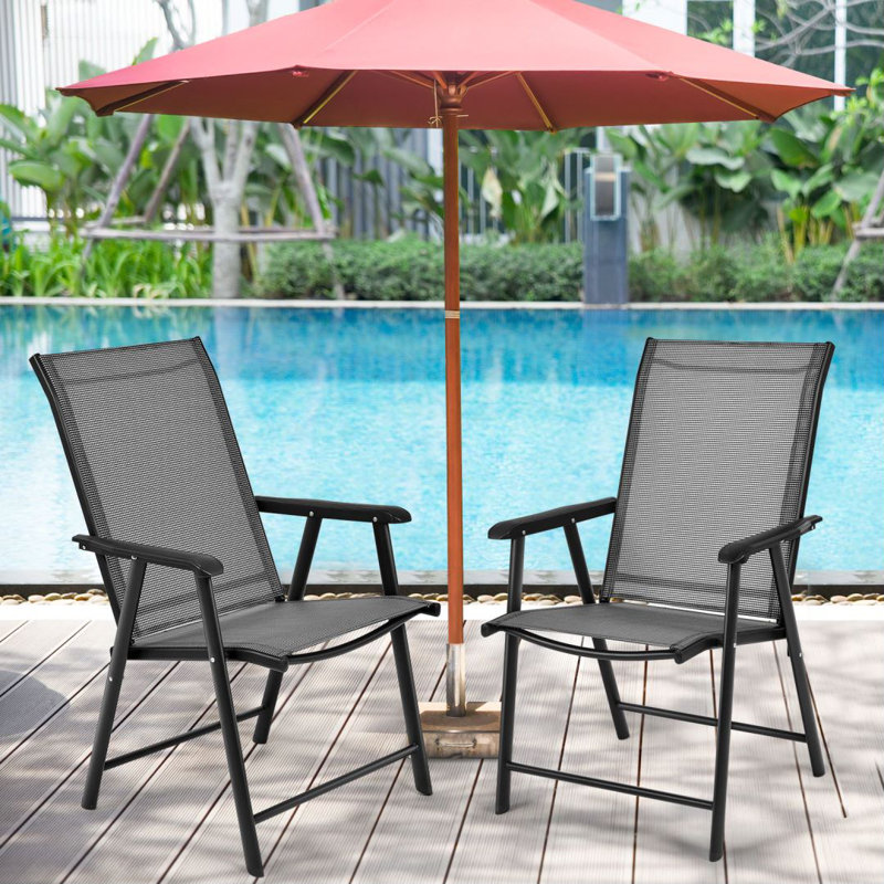 Vilas Patio Dining Armchair