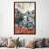 With Flowers by Manjik Pictures - Gallery-Wrapped Canvas Giclée on Canvas