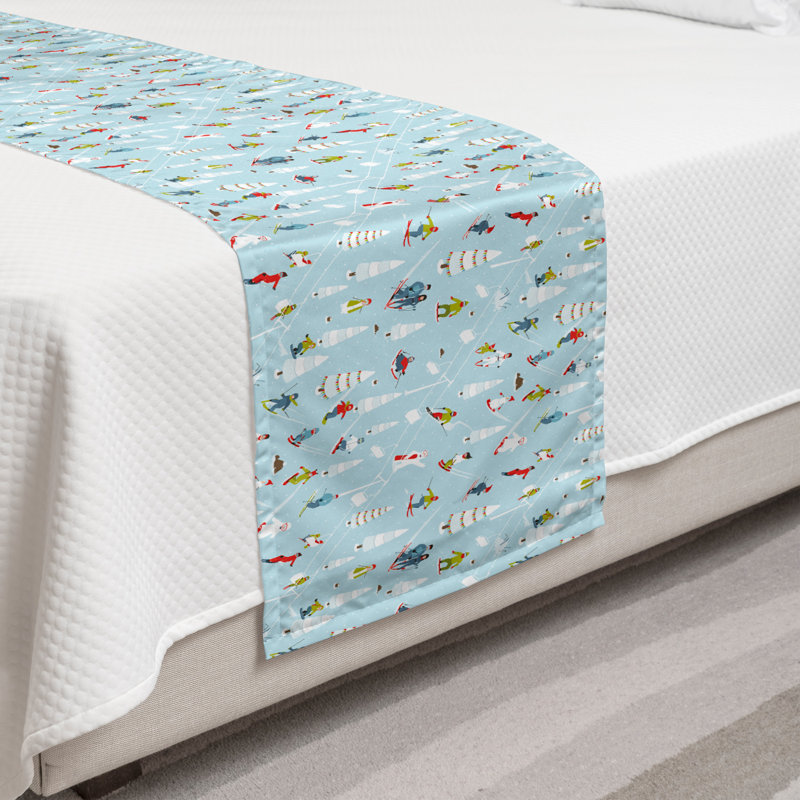 Bed Runner, King