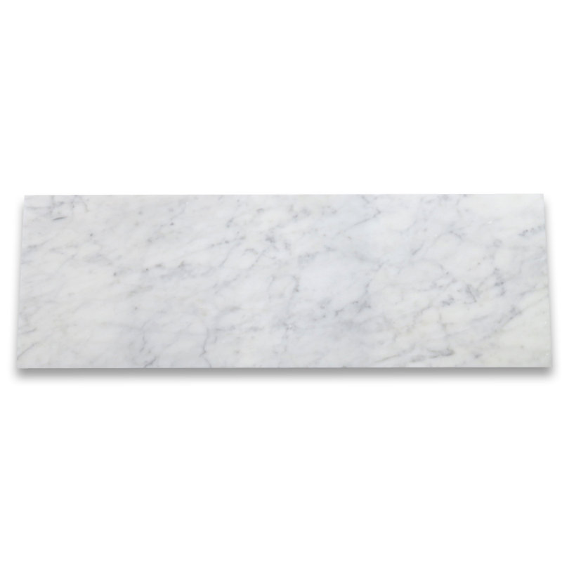 36" x 12" Marble Look Wall & Floor Tile
