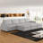 Wide U Shaped Sofa Storage Couch With Ottoman Chaise, Sectional Modular Sofa Livingroom Apartment Couch-1053856797