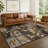 Machine Washable Indoor/Outdoor Chantille ACN2448 Lodge Rug-78680393-78680392