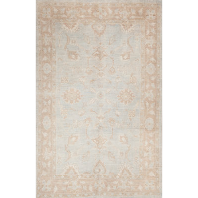 One-of-a-Kind 5' X 9' Area Rug