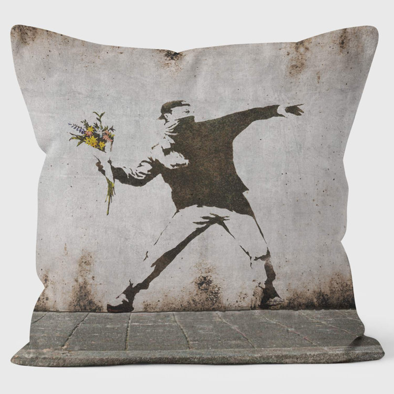 Scatter Cushion with Filling, 50 x 50cm