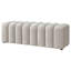 Banc rembourré Summer Chenille-133453613