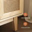 Modern Simple Rattan Woven Sideboards