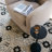Kuester Traditonal Bordered Floral Beige/ Black Wool Blend Area Rug-132817820