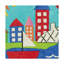 «Far and Away Boat», art sur toile-33522630