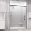 Base de douche réversible 60 po x 36 po Kiara