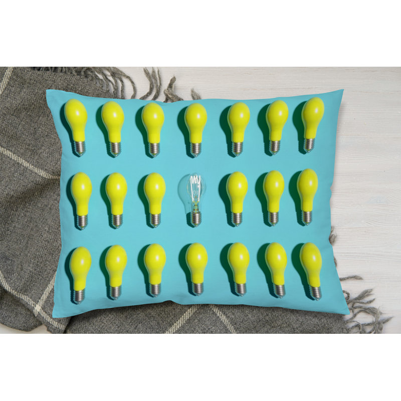 Rectangle Scatter Cushion