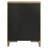 Menlo Natural Pine 5-Drawer Bedroom Chest Of Drawers