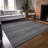 Kinslee Washable Striped Indoor / Outdoor Rug-338324581