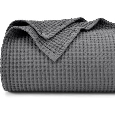 Machine Tufted Heated Blanket
