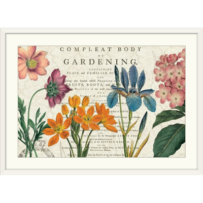 «Botany» par Sue Schlabach, impression