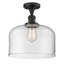 Plafonnier semi-encastré 1 lumière Bell-1436087948-1436087947-1436087952