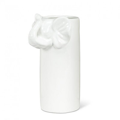 Vase éléphant