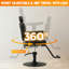 Fauteuil de coiffeur Barber