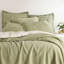 Hawley Indigo Matelasse Coverlet-223068300-223068297