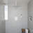 16" Shower Head System Ceiling Mounted Shower-123949139