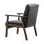 Chaise avec accoudoirs rembourrée Judeth-1794009625-1752255437
