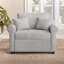 Chaise longue rembourrée Shanese-2101730427