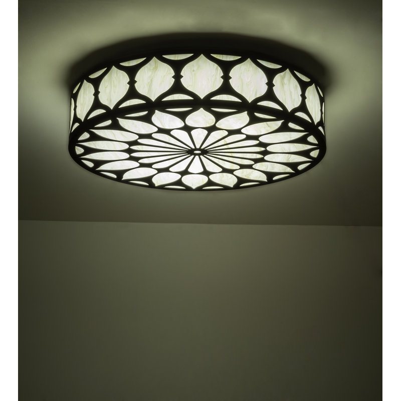 Lorea LED Flush Mount