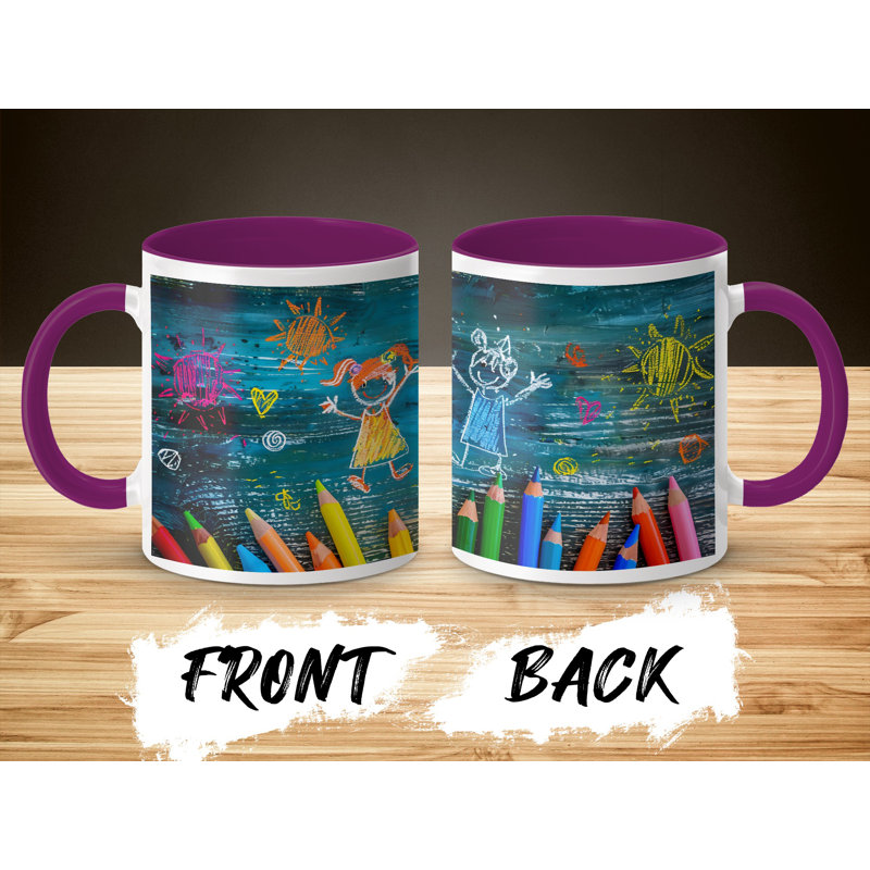 Ceramic Coffee Mug