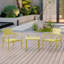 Ensemble de chaises à une place et de table basse Pp 2 pièces Holiday-1950204244