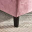 Chaise longue en velours Ramm-1366602730