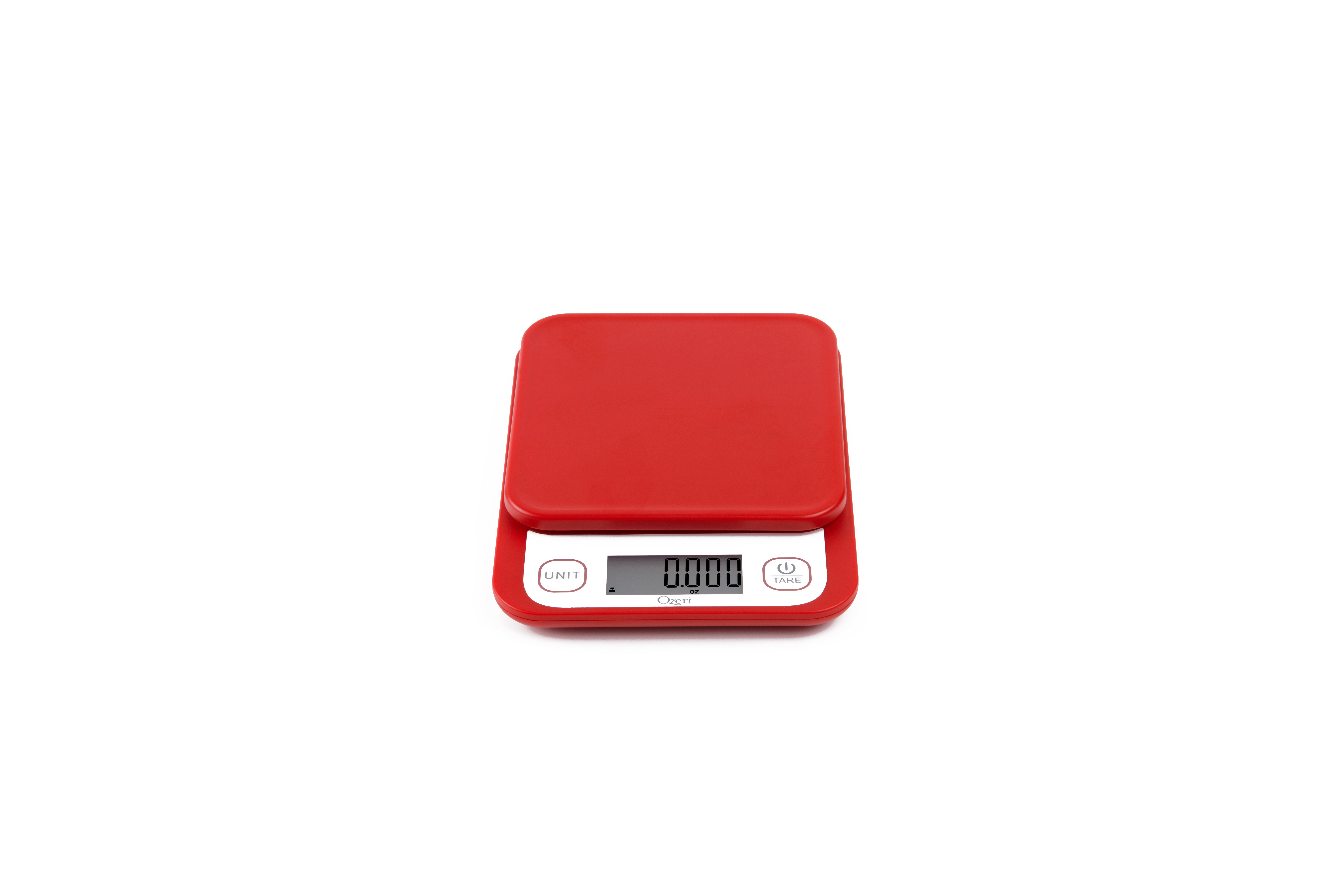 Ozeri Garden And Kitchen Scale II, With 0.1 G (0.005 Oz) 420 Variable ...