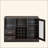 Espresso Finish Wine Cabinet III